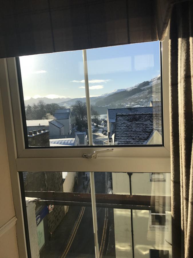 Caledonian Hotel Portree Exterior foto